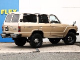 トヨタ ランドクルーザー60(2枚目)