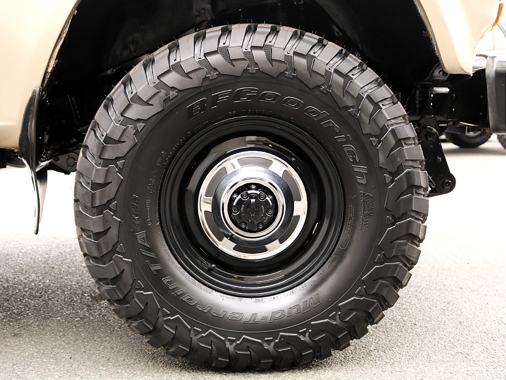 トヨタ ランドクルーザー60(3枚目)
