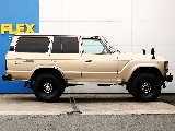 トヨタ ランドクルーザー60(5枚目)