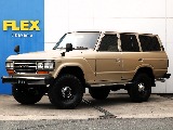 トヨタ ランドクルーザー60(1枚目)