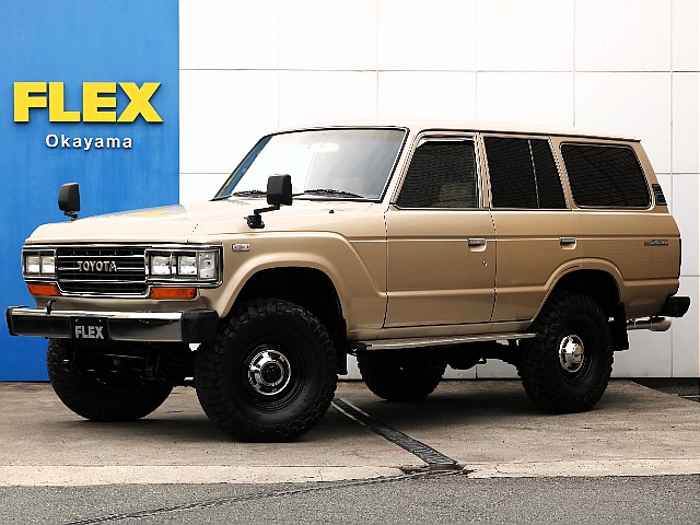 ランドクルーザー60 4.0 GX ディーゼル 4WD