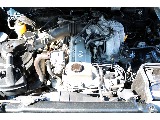 エンジンルームは御覧の通りです☆