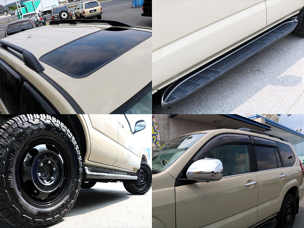 トヨタ ランドクルーザープラド(20枚目)