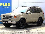 トヨタ ランドクルーザープラド(1枚目)