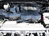 エンジンルームは御覧の通りです☆