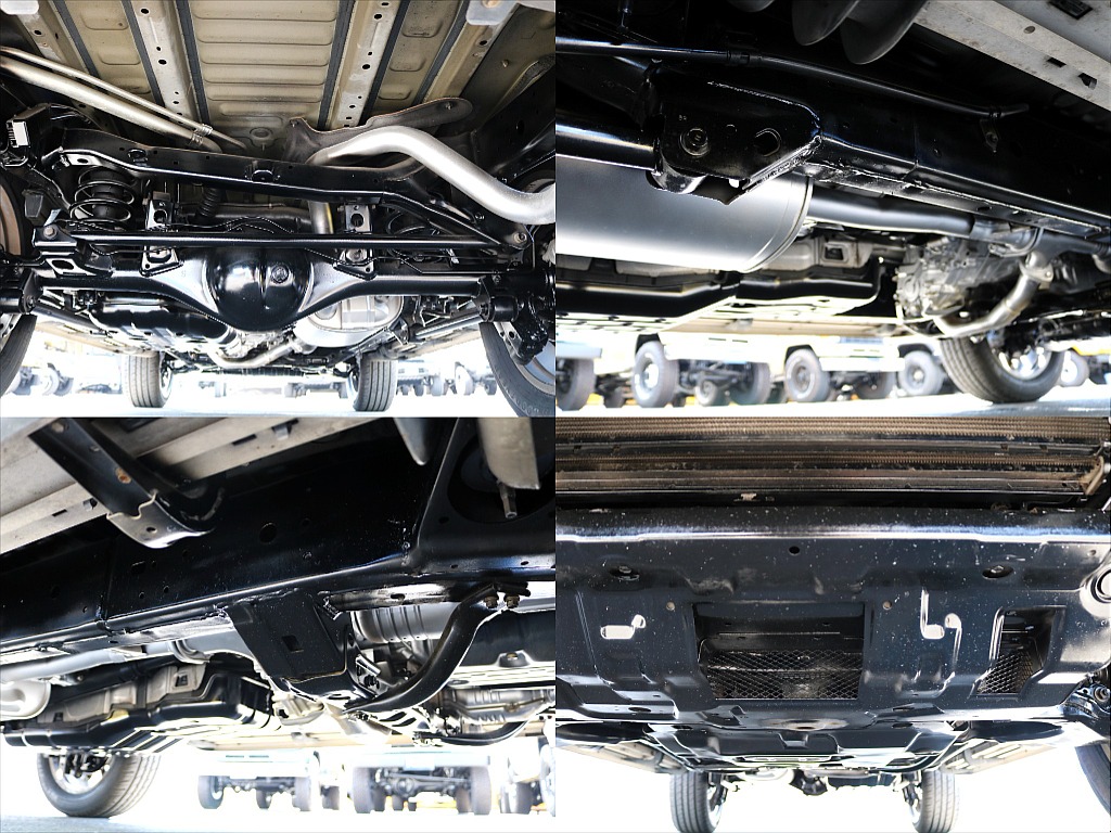 下廻りは御覧の通りです☆