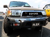 トヨタ ハイラックスサーフ(13枚目)
