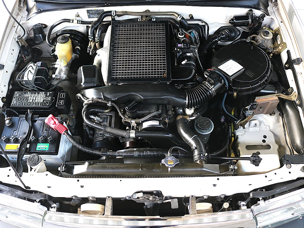 1KD/3000ccディーゼルターボ！