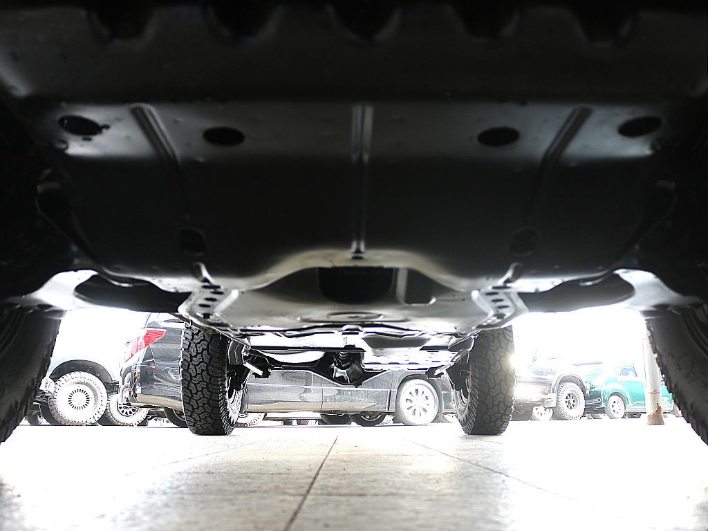 防錆塗装の重ね塗りもおススメです♪