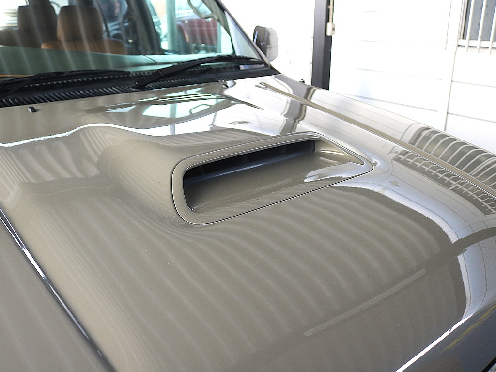 インタークーラー装着車両となります！