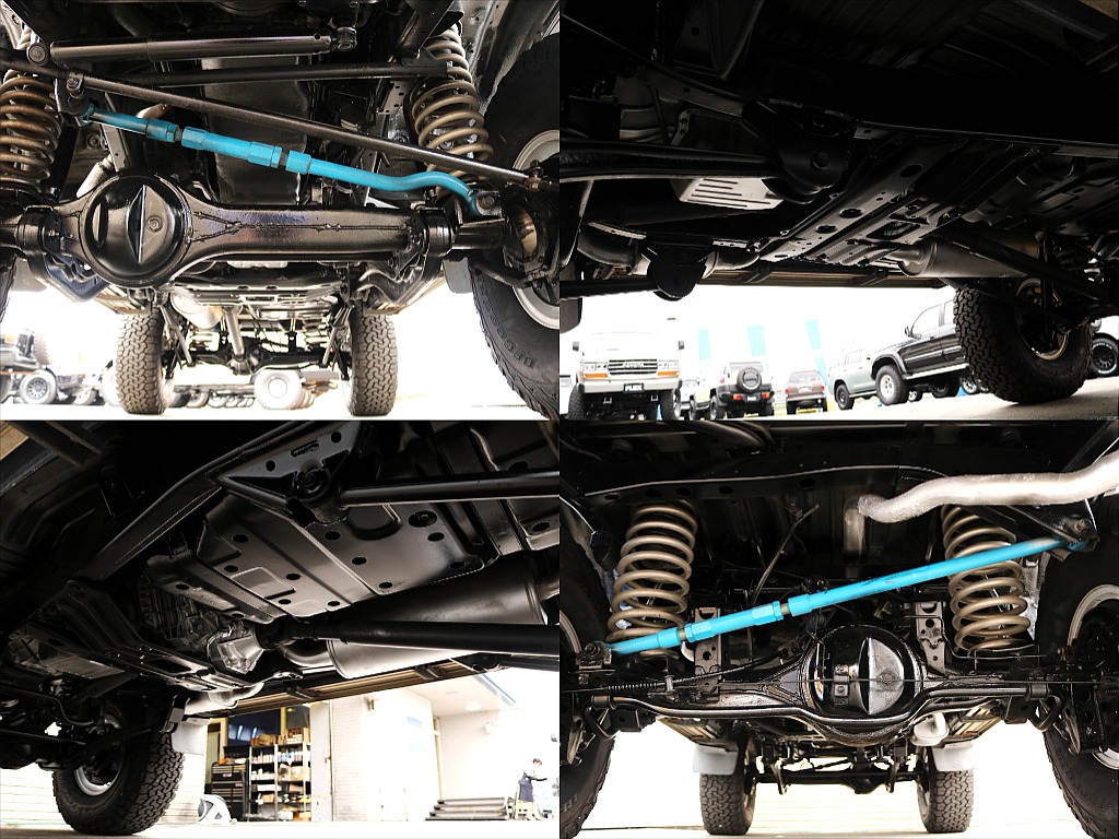 トヨタ ランドクルーザー80(18枚目)