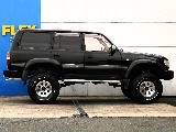 トヨタ ランドクルーザー80(5枚目)