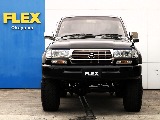 トヨタ ランドクルーザー80(9枚目)