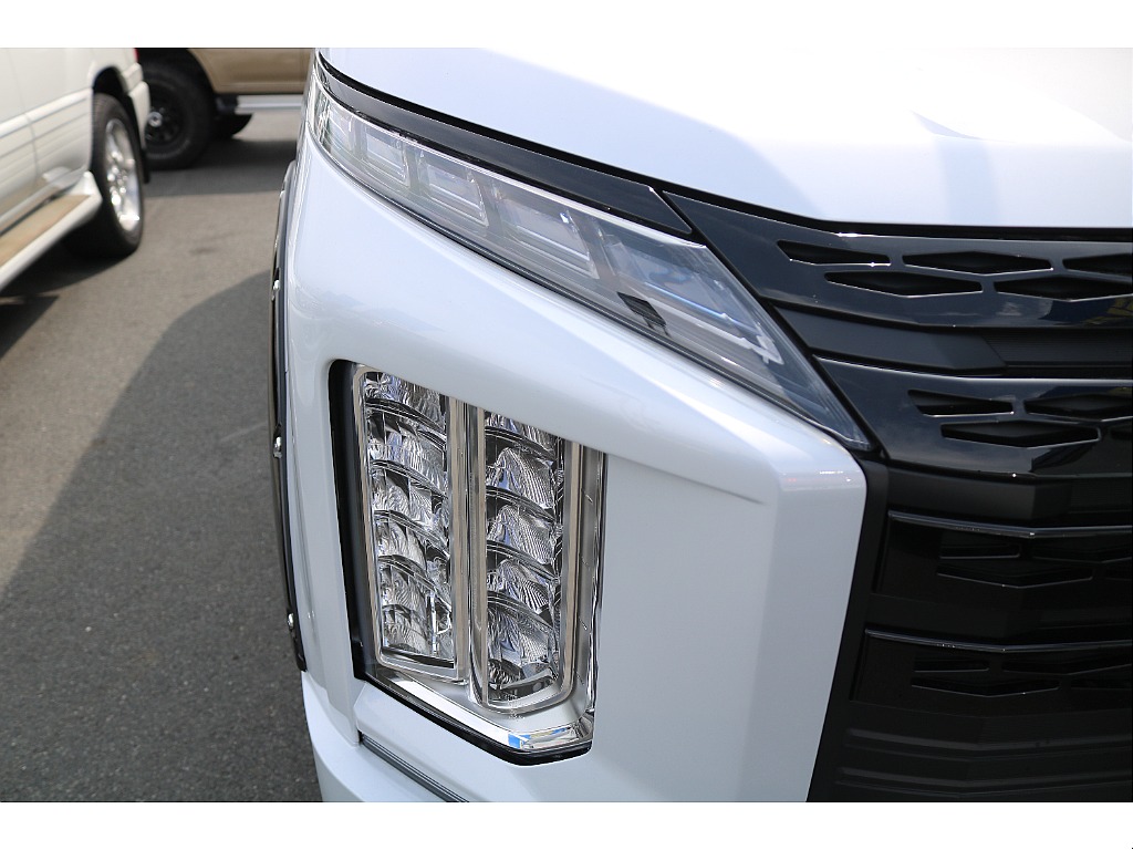 登録済み未使用車デリカD:5が入庫致しました！