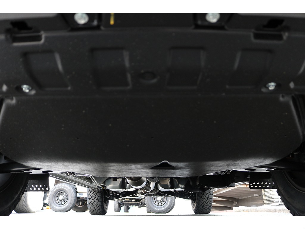 アンダーコートもご希望がございましたら施工可能です！