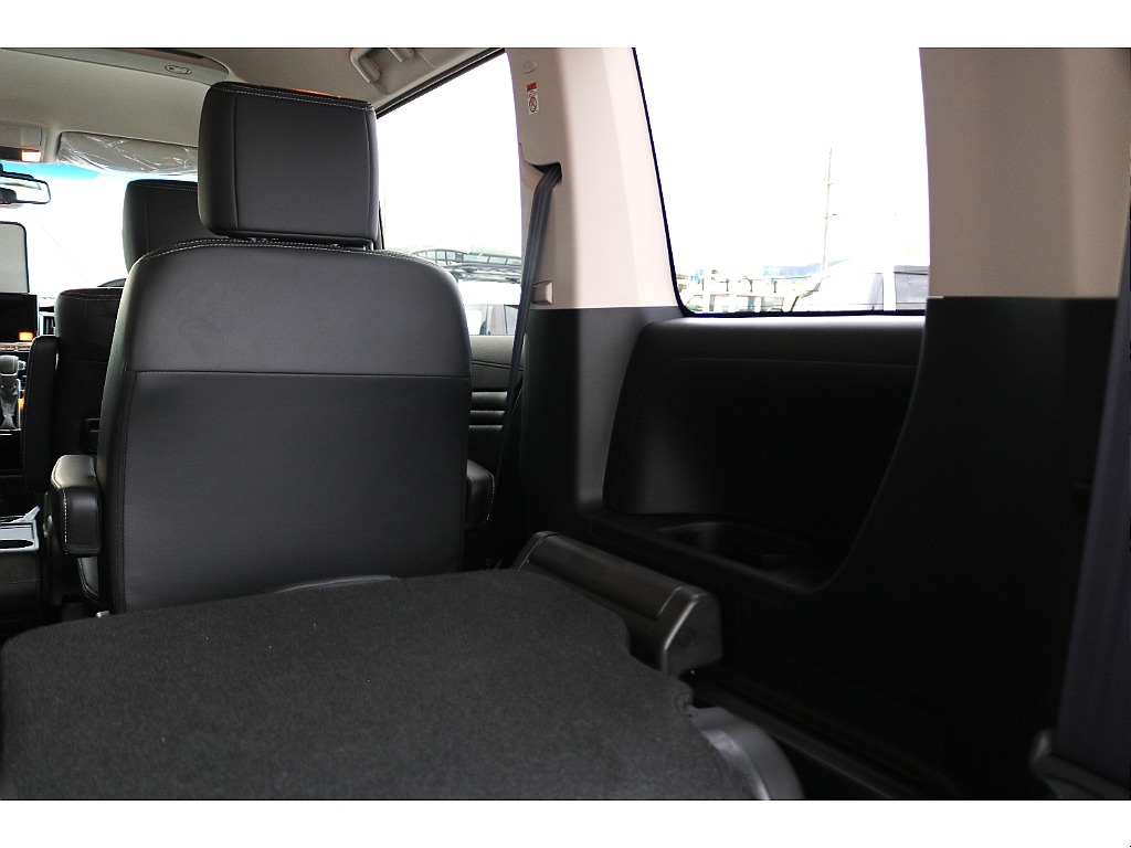 荷物もたくさん積むことが可能です！