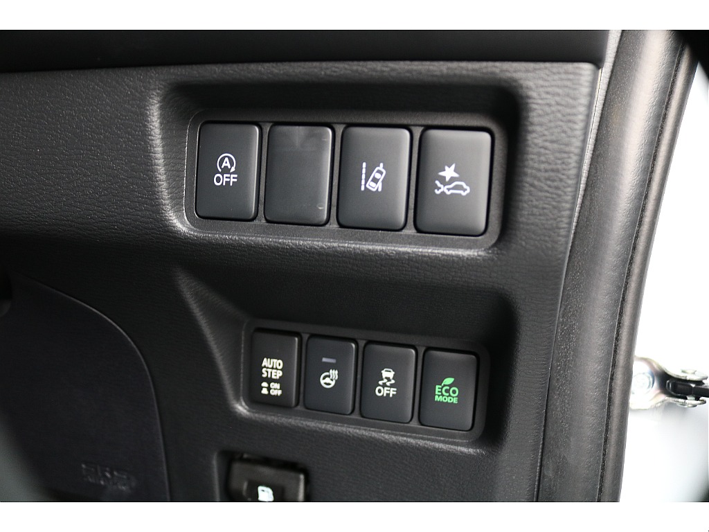 安全装備も充実です！！