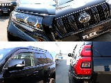 トヨタ ランドクルーザープラド(19枚目)