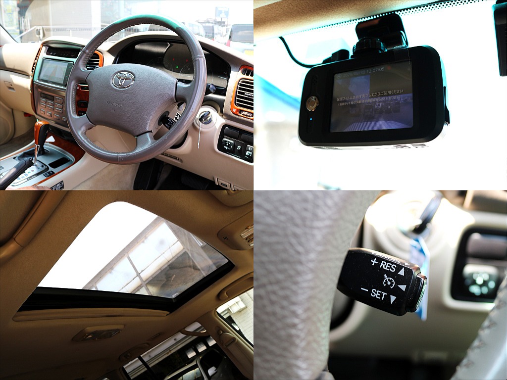 サンルーフ,クルコン,ドラレコ付き☆