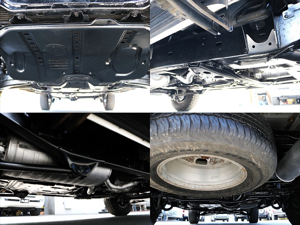 下廻りは御覧の通りです☆