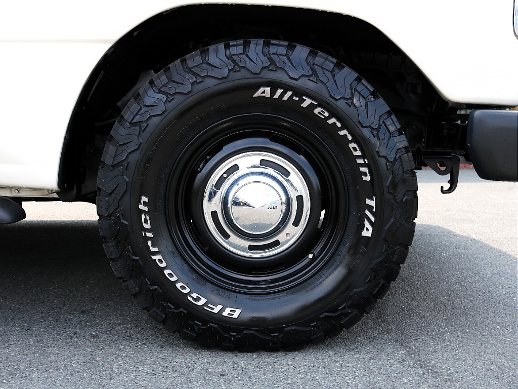 BFグッドリッジ × DEAN/クロスカントリー ☆