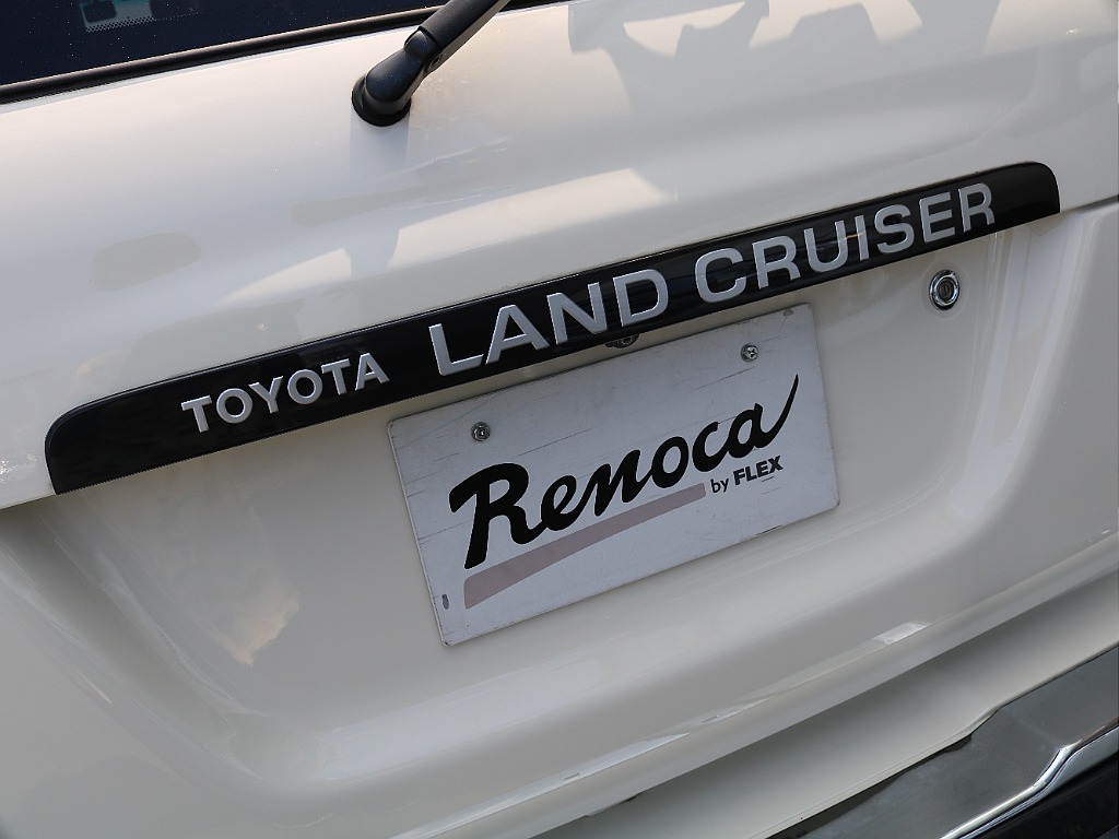 リアガーニッシュもブラックでまとめてます☆彡