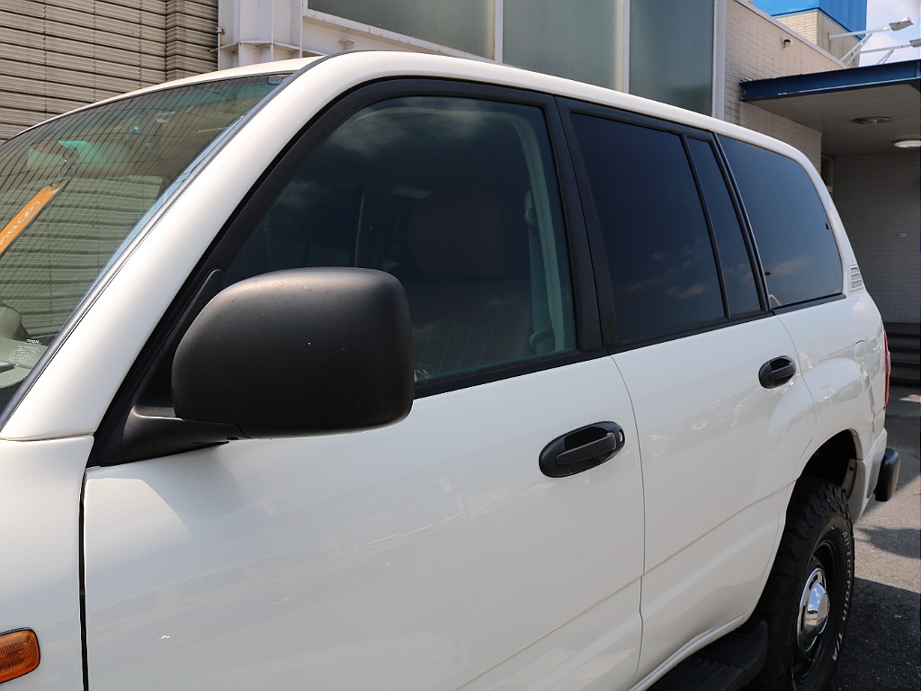 ドアミラー、ドアハンドルもブラック☆彡