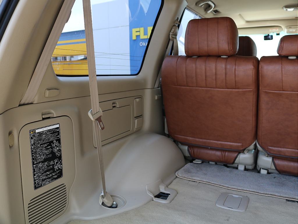 内張りの状態も良好です！