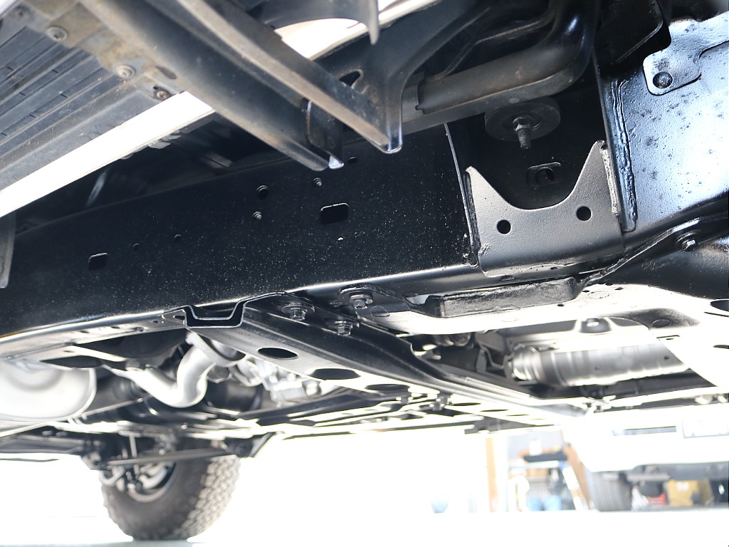 下回りは洗浄＆アンダーコート済み☆彡