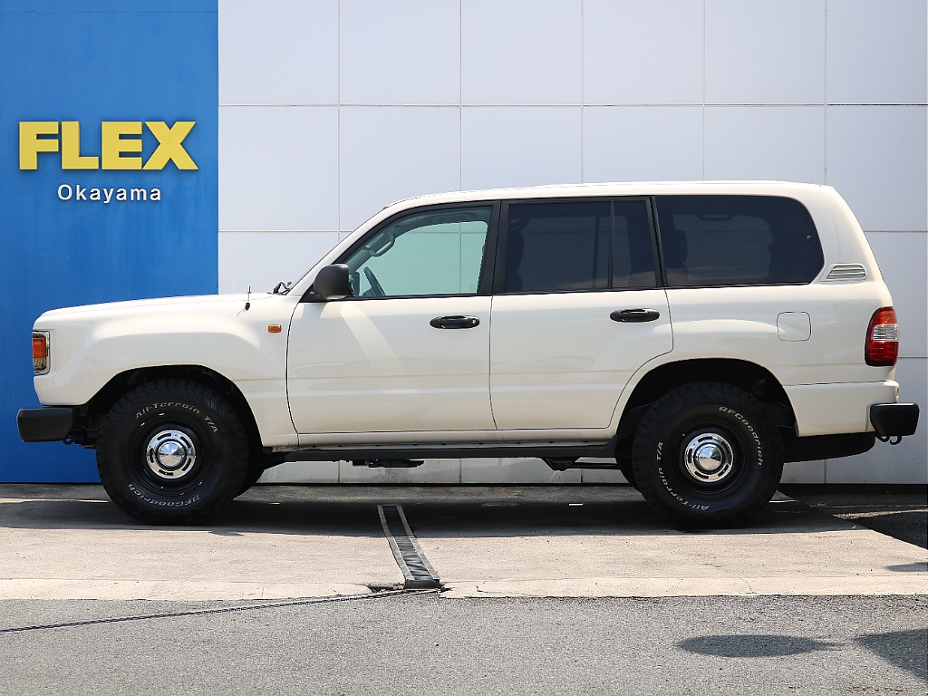 フレックス保証1年走行距離無制限が付いております！