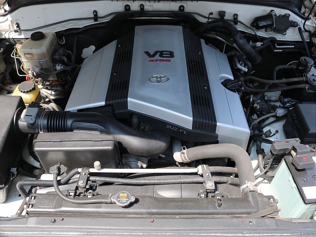 大排気量エンジンで運転が楽しくなります☆彡