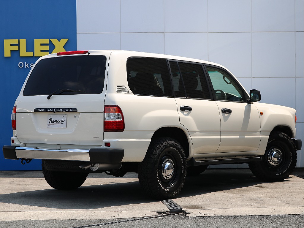 圧巻のリヤビューですね！