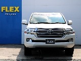 トヨタ ランドクルーザー200(9枚目)