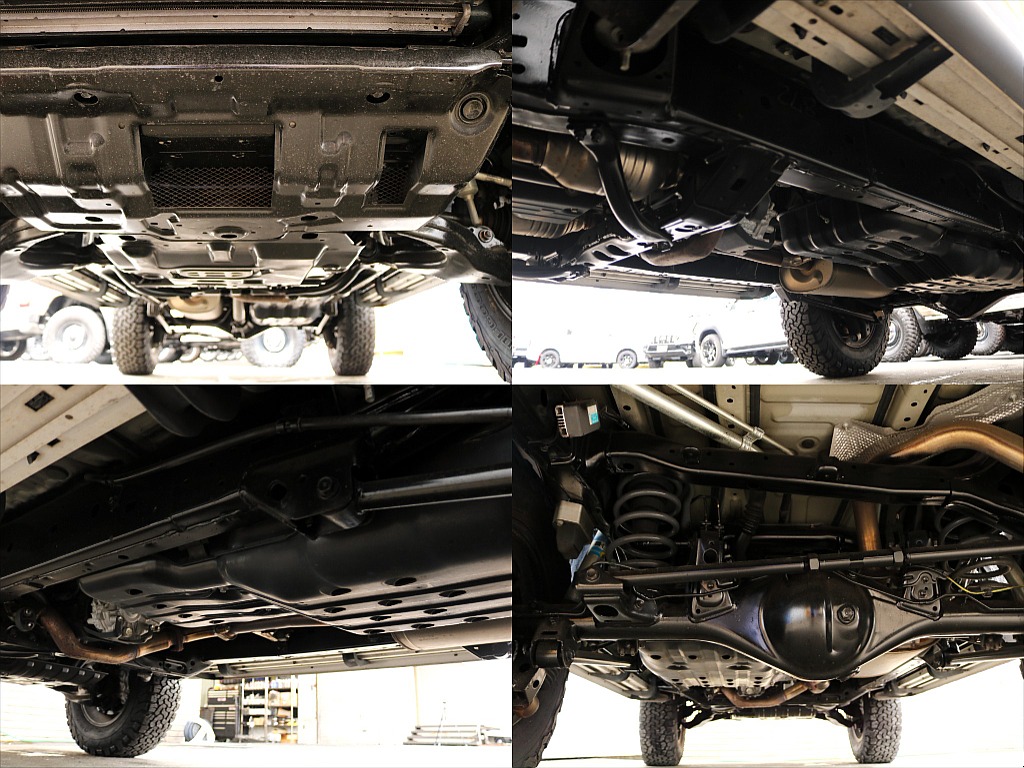 下廻りは御覧の通りです☆