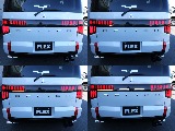 ULTIMATE LEDテール全灯パターン☆