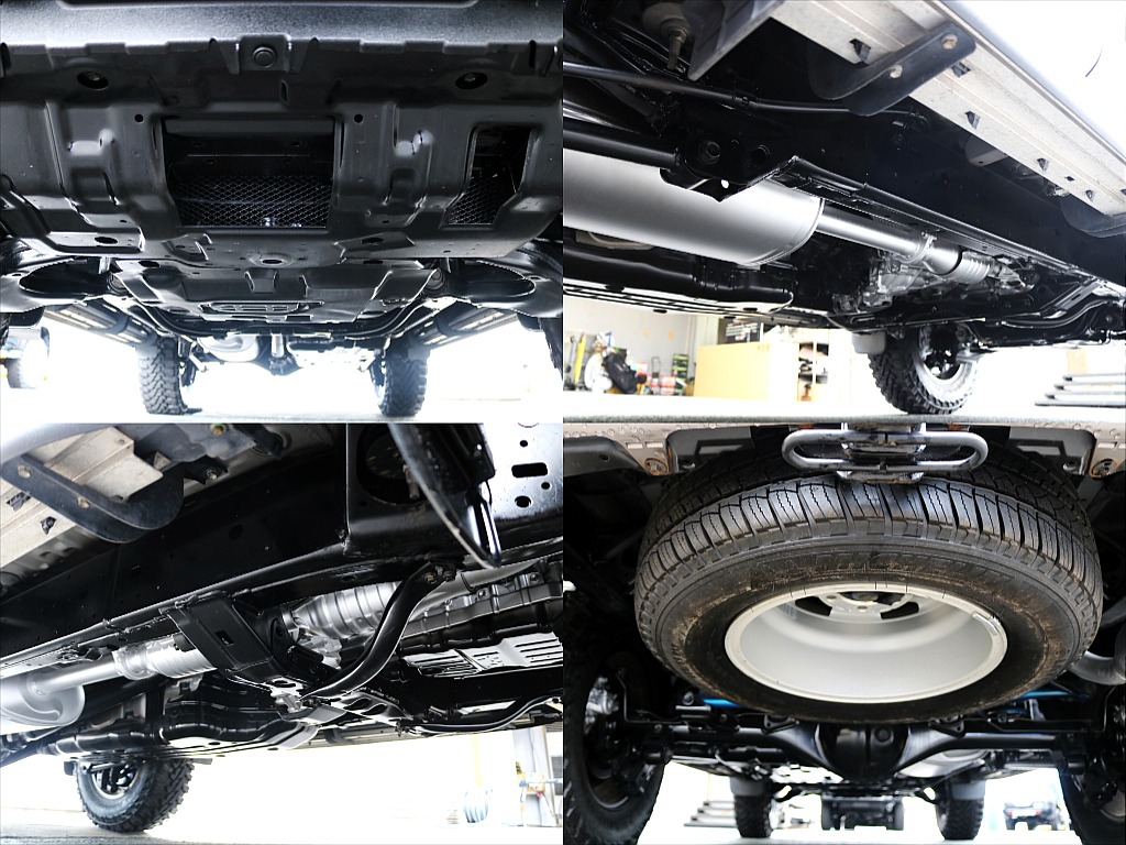 下廻りは御覧の通りです☆
