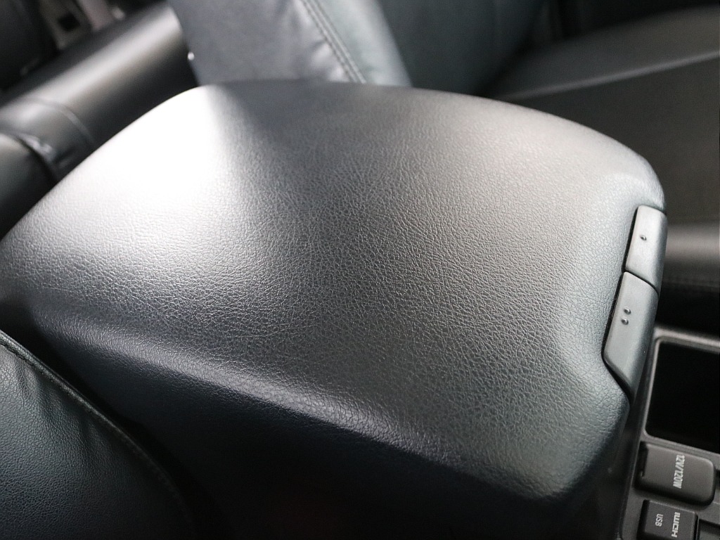 センターコンソール第一形態！