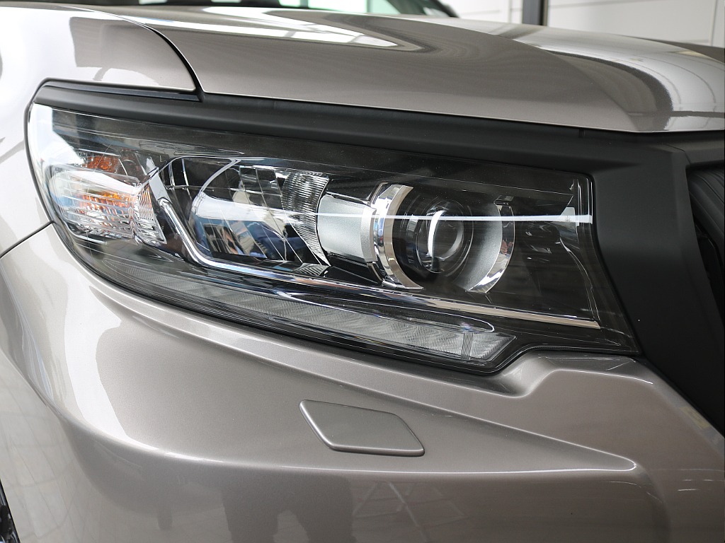 ヘッドライト！