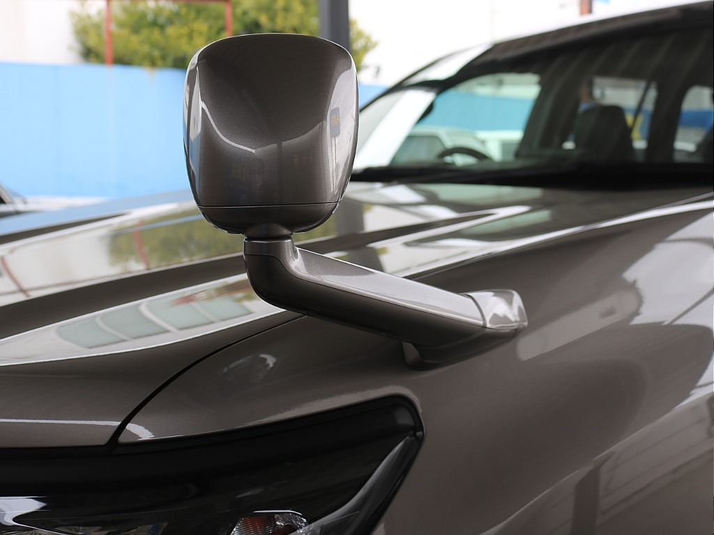 ガッツミラー！