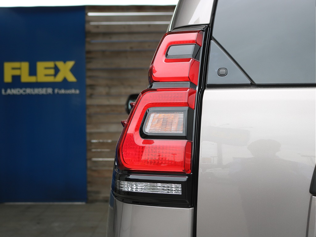 テールレンズ！