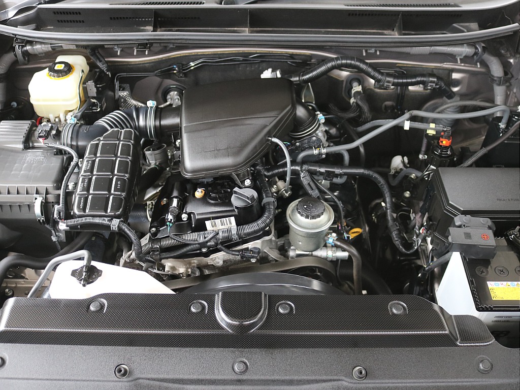 2TRのガソリンエンジン！