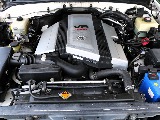 V8エンジン搭載☆