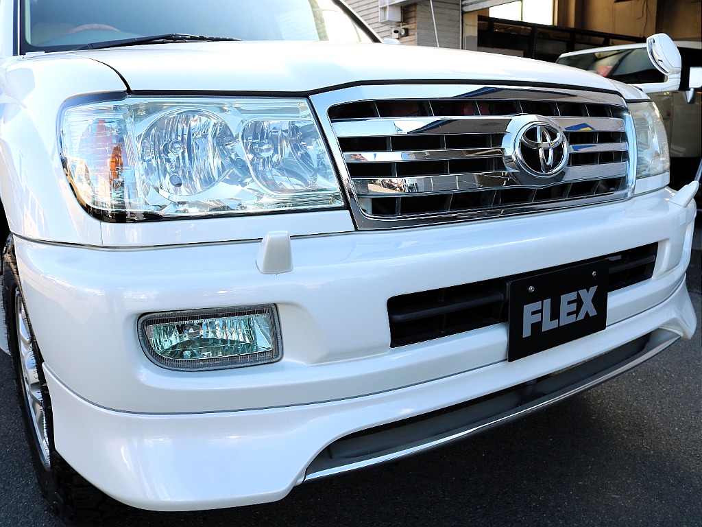 追加カスタム大歓迎です☆お問合せはランクル岡山店まで☆