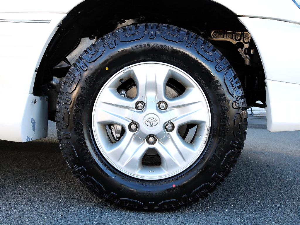 16インチ純正AW☆一周回って純正ホイールが好きです☆