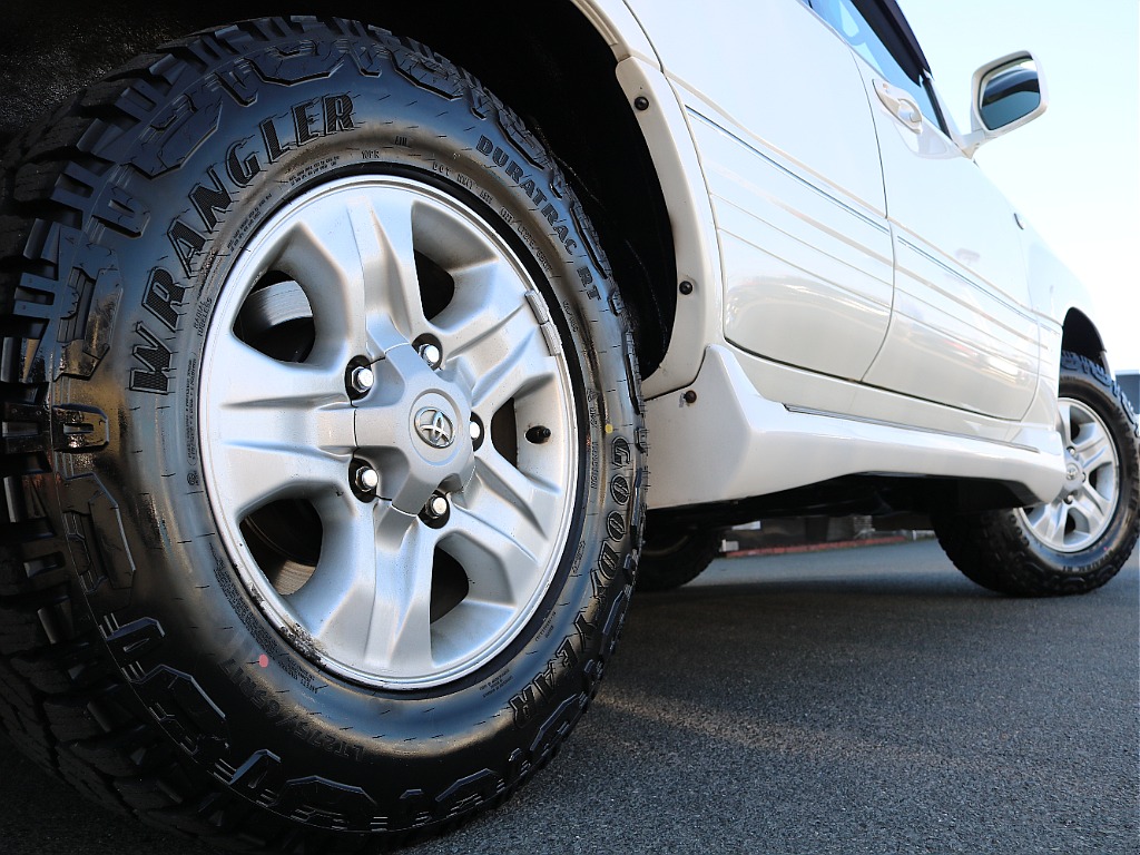 お問い合わせはランクル岡山店まで！！ＴＥＬ：０８６－４２０－２４２２