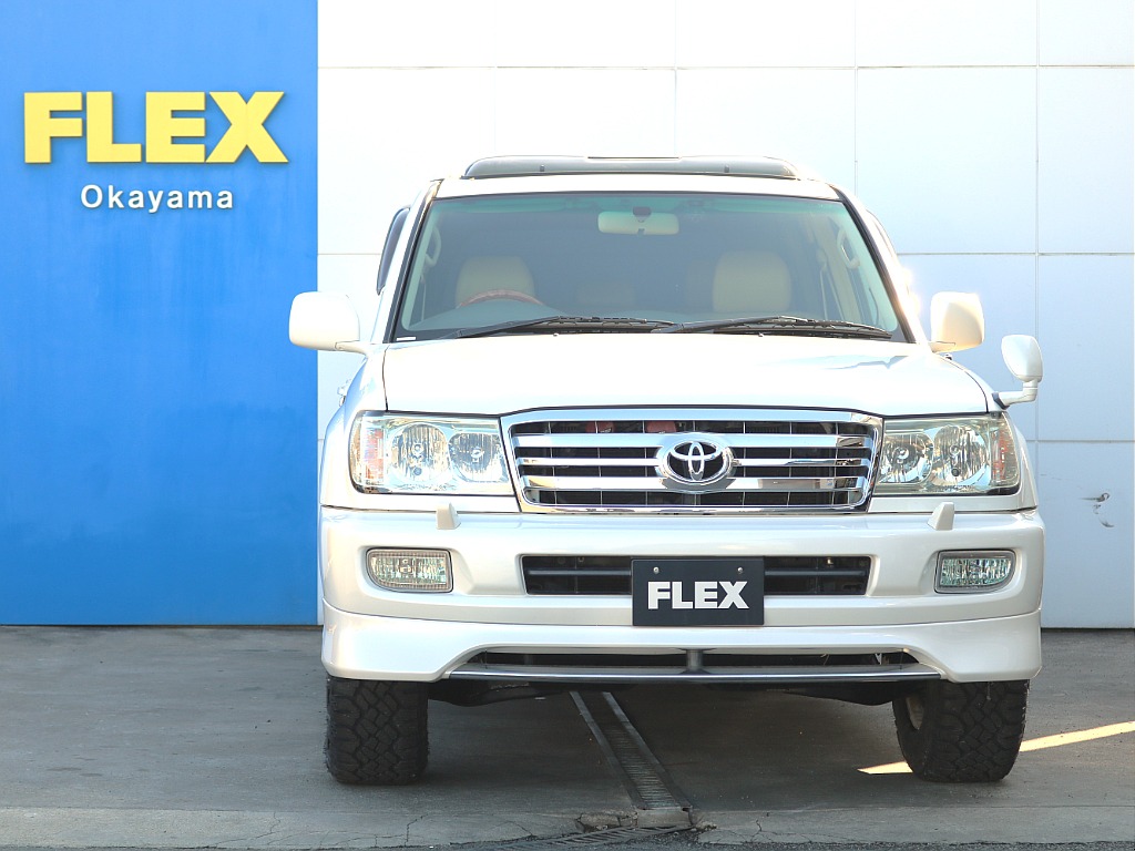 純正フェイスのフロントフェイス☆