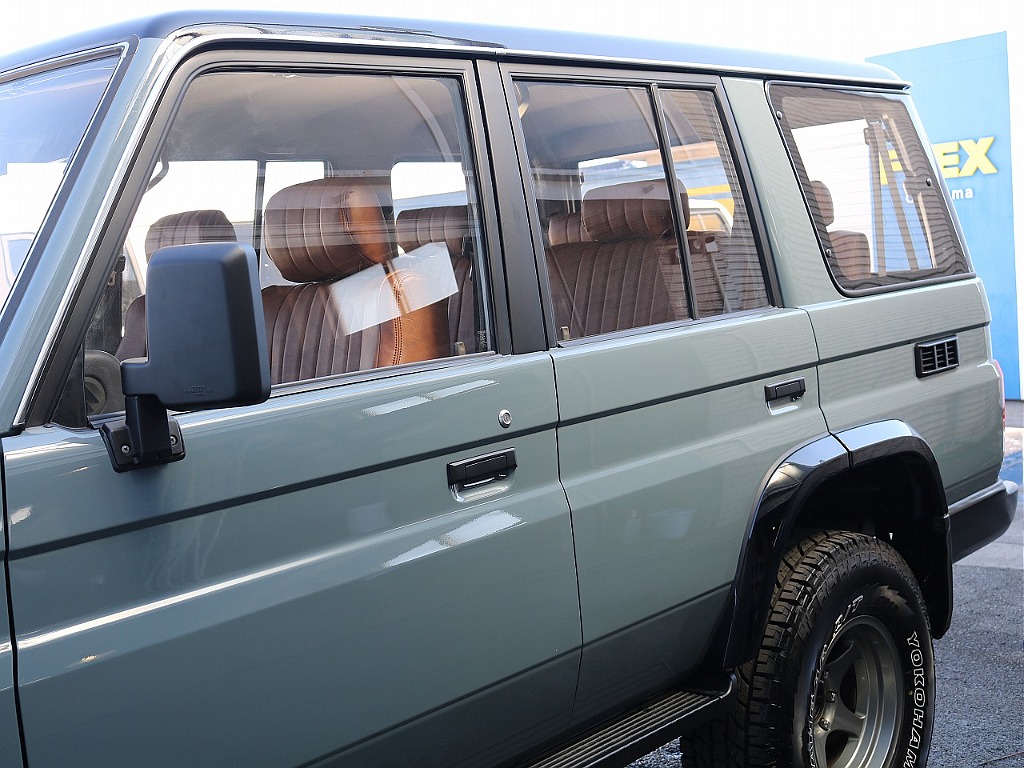 トヨタ ランドクルーザープラド(26枚目)