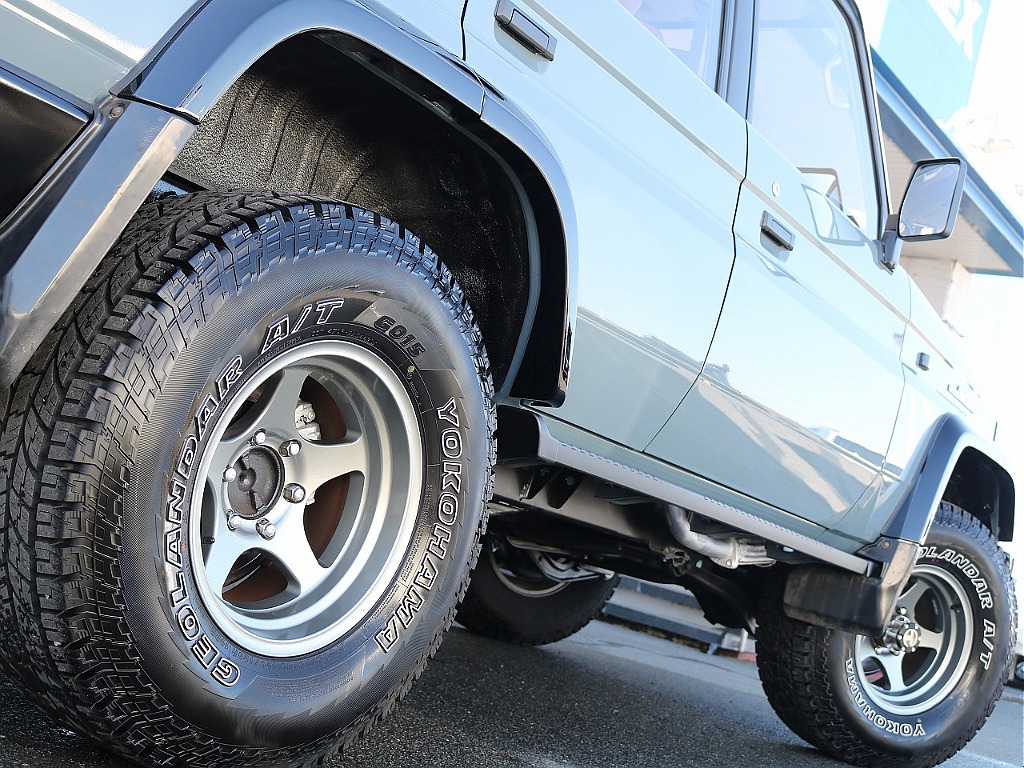 トヨタ ランドクルーザープラド(27枚目)