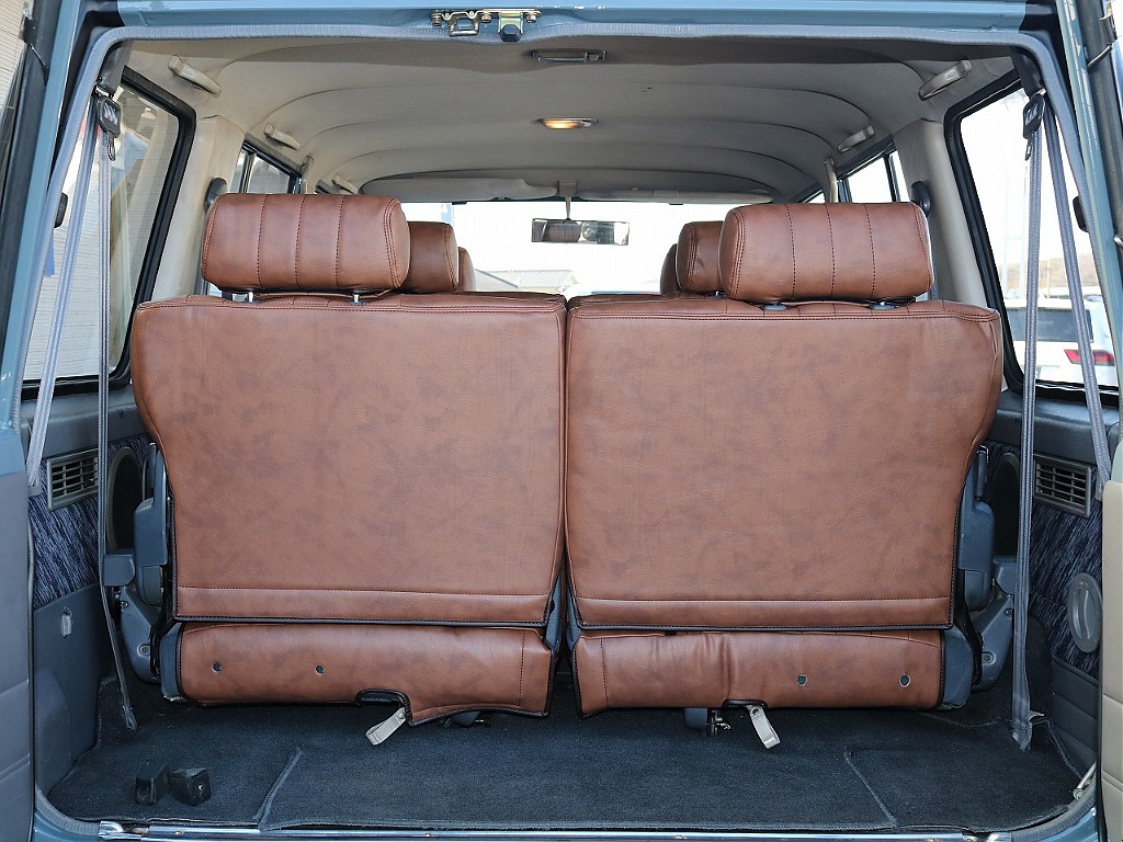 トヨタ ランドクルーザープラド(40枚目)