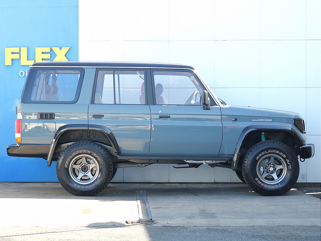 約2インチリフトアップ済み☆彡